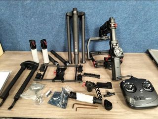 Ronin-MX DJI: Estabilizador 3-Ejes