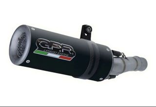 Silencioso GPR M3 BLACK TITANIUM Yamaha