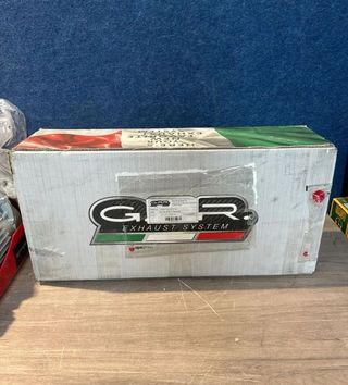 Silencioso GPR M3 BLACK TITANIUM Yamaha