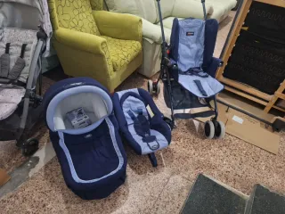 Conjunto Bebé Jane 3 Piezas