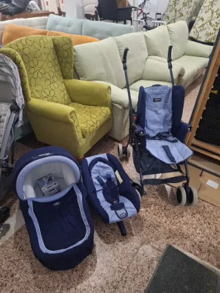 Conjunto Bebé Jane 3 Piezas