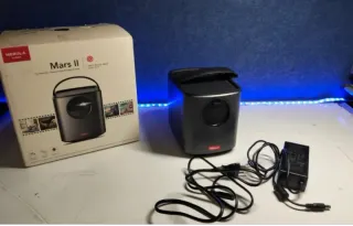 Proyector portátil Anker Nebula Mars II HD 720p