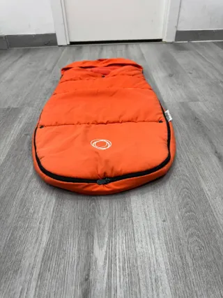 Saco Bugaboo Cochecito Bebé Universal Naranja