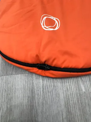 Saco Bugaboo Cochecito Bebé Universal Naranja