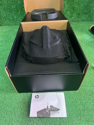 HP Reverb G2 VR Gafas + 2 Controles