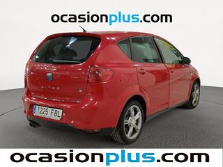 SEAT Altea 2.0 TDI FR 125 kW (170 CV)
