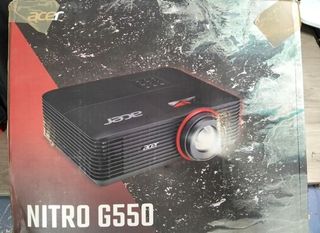 Acer Proyector Nitro G550 DLP 120HZ