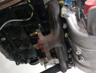 Motor completo volkswagen asy polo 9n1 jgrmp513722