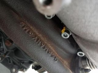 Motor completo volkswagen asy polo 9n1 jgrmp513722