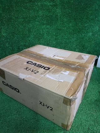 Proyector Casio XJ-V2 DLP 3000 lúmenes