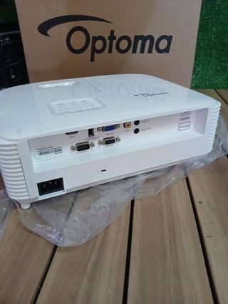 Proyector Optoma X309ST - 3700 lúmenes