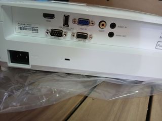 Proyector Optoma X309ST - 3700 lúmenes