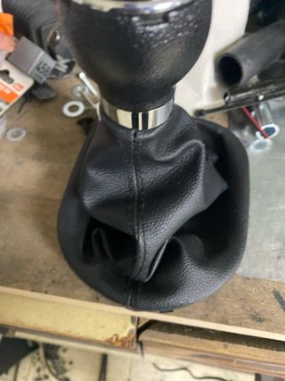 Palanca de cambios Caddy Volkswagen 2005