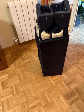 Cuna de viaje Jane NUEVA