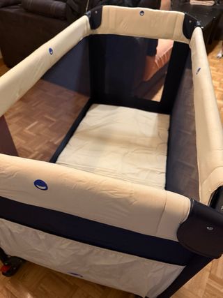 Cuna de viaje Jane NUEVA