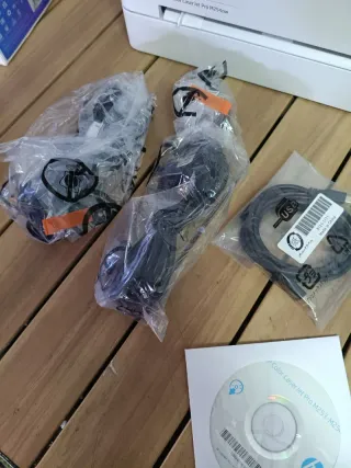 HP Laser Jet Pro M254nw - Stampante laser a colori