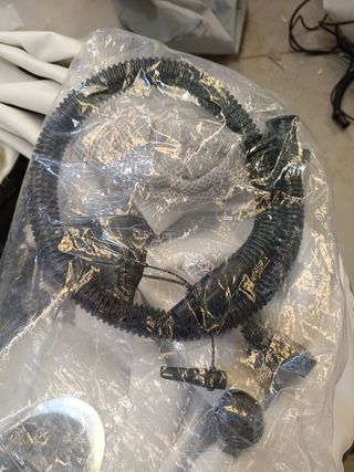 Arebos SPA Hinchable Piscina Hidromasaje