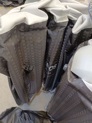 Arebos SPA Hinchable Piscina Hidromasaje