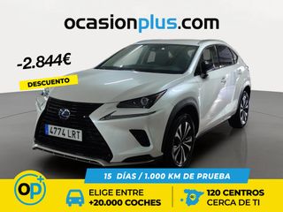Lexus NX 300h Premium 2WD 145 kW (197 CV)