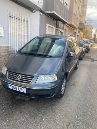 Volkswagen Sharan 2005