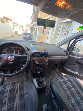 Volkswagen Sharan 2005