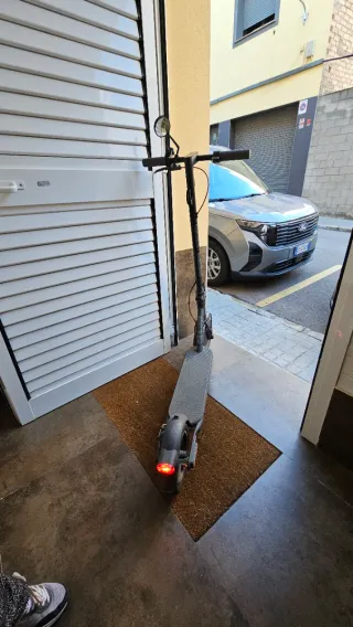 Patinete xaiomi scooter 4