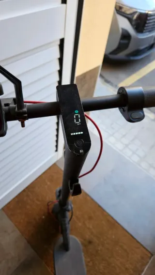 Patinete xaiomi scooter 4