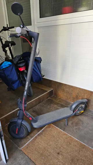 Patinete xaiomi scooter 4