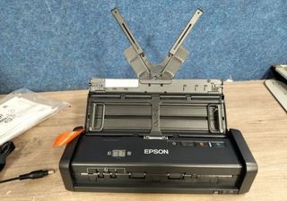 Epson Workforce DS-360W Escáner portátil