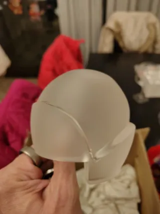 Lámpara de salón moderna