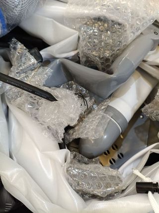 Arebos Spa hidromasaje 2400W | Piscina exterior