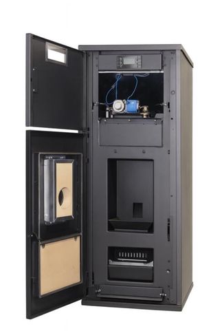 Caldera de Pellets Totalpower27kW CAST1002