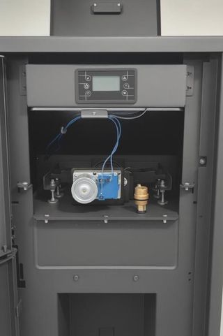 Caldera de Pellets Totalpower27kW CAST1002