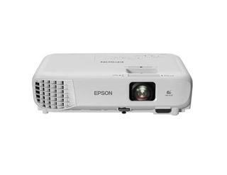 Proyector Epson EB-W05 3LCD Blanco