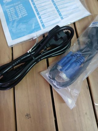 Proyector Epson EB-W05 3LCD Blanco