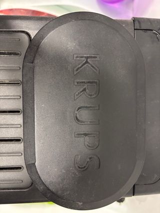 Cafetera Krups EA81P07 Superautomática (con fallo)