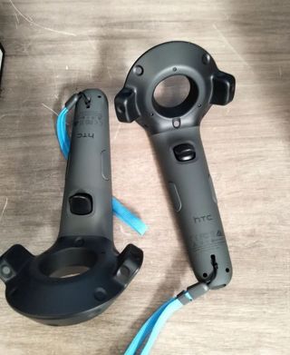 HTC Vive VR - 1080x120p