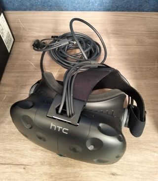 HTC Vive VR - 1080x120p