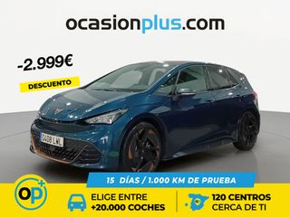 CUPRA Born 62 kWh 150 kW (204 CV)