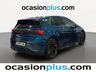 CUPRA Born 62 kWh 150 kW (204 CV)