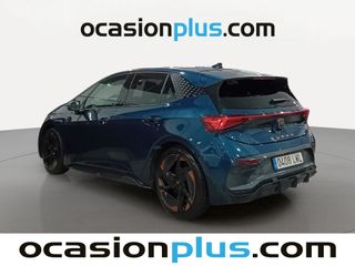 CUPRA Born 62 kWh 150 kW (204 CV)