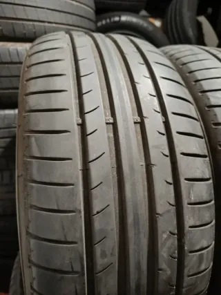 Neumático DUNLOP 215/55R16 97W