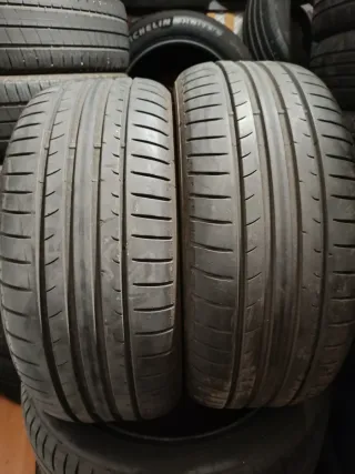 Neumático DUNLOP 215/55R16 97W