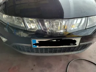 Paragolpes Delantero Honda Civic VIII