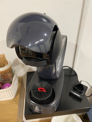 Cafetera Dolce Gusto Negra