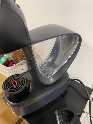 Cafetera Dolce Gusto Negra