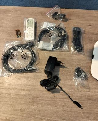 Optoma DC450 - Cámara documentos 13MP