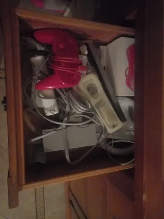 Con 2 mandos protectores volante original y nunkch