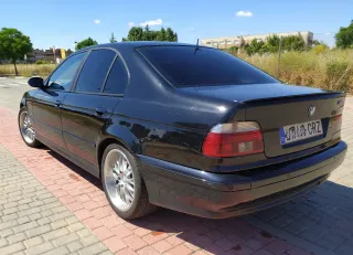 Despiece BMW Serie 5 E39 530d Manual