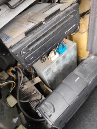 Despiece BMW Serie 5 E39 530d Manual